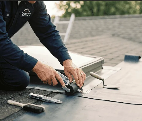 Why choose Roof Leak Repair in Mchenry, MS